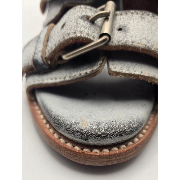 Free Bird Quincy Ladies Heel Sandals Size 9 - Picture 12 of 13